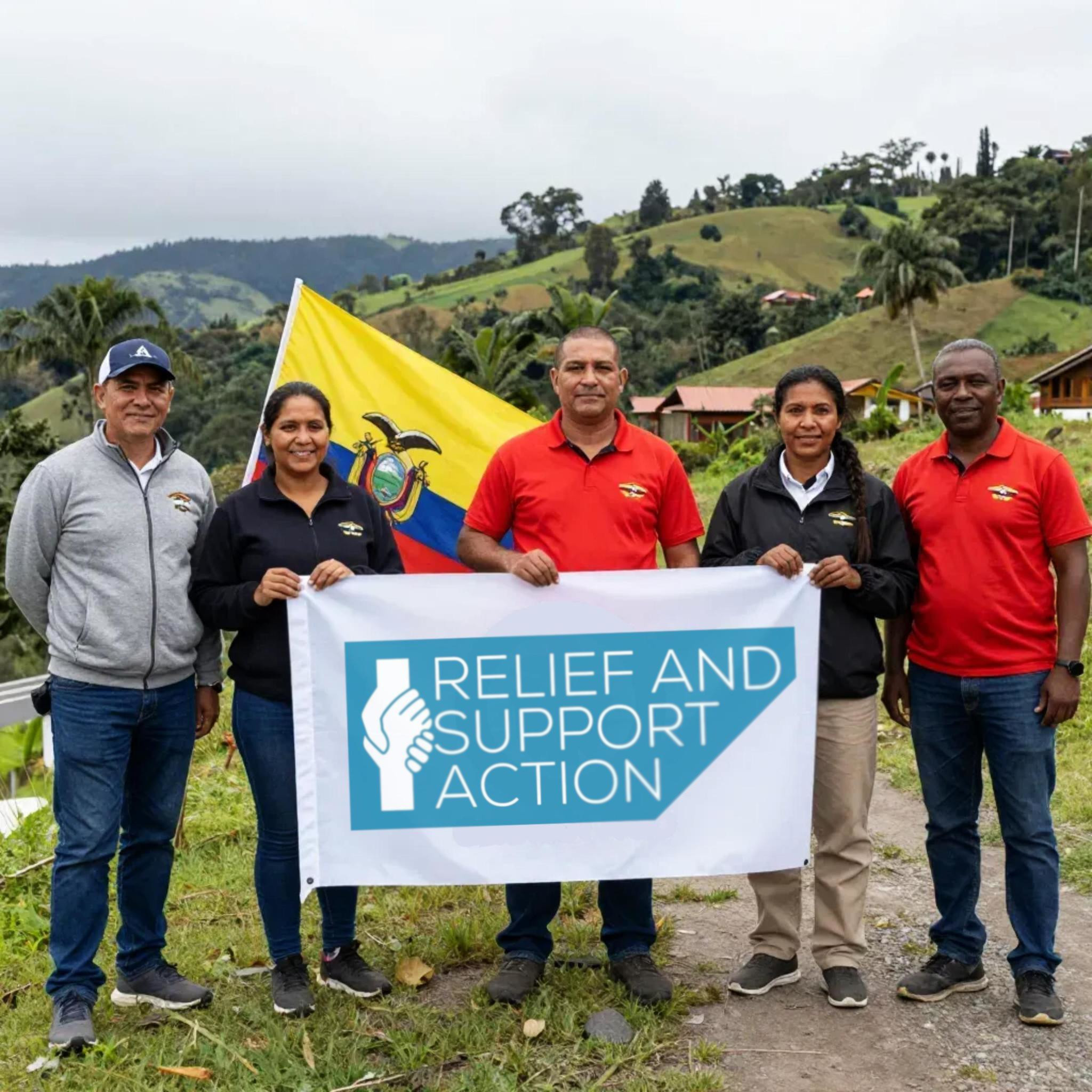 Equador: A Land of Rich Culture and Resilience